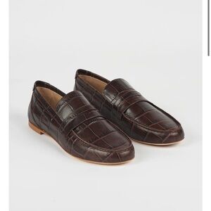 NWT Jamie Haller Penny Loafers